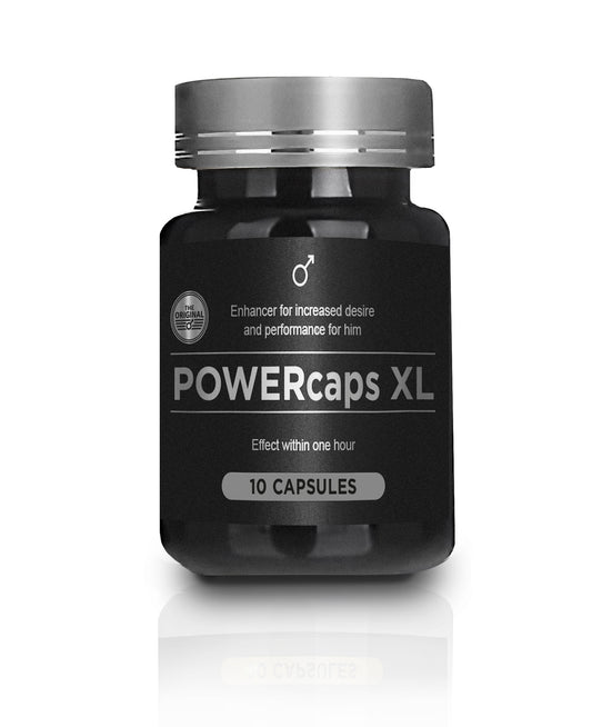 Power Caps XL - 10 Capsules