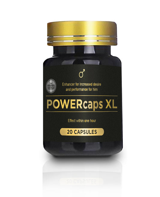 Power Caps XL - 20 Capsules