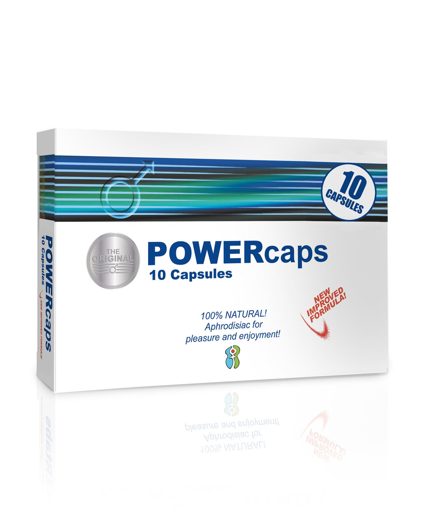 Power Caps - 10 Capsules