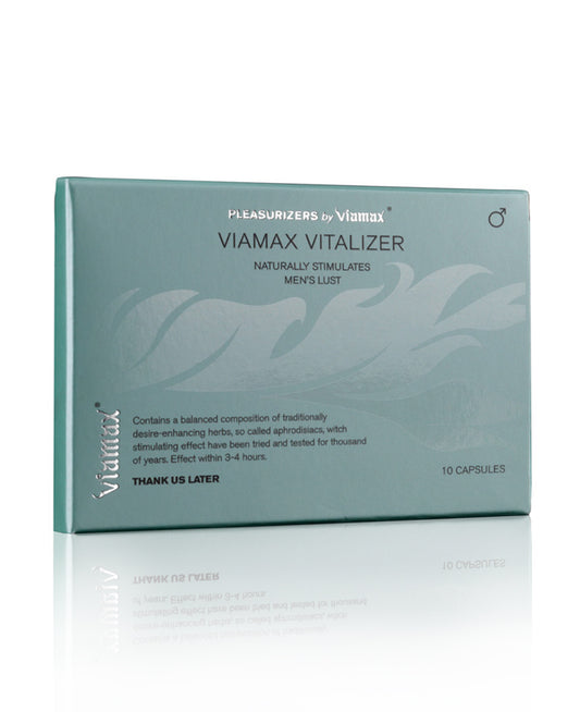 Viamax Vitalizer - 10 Capsules