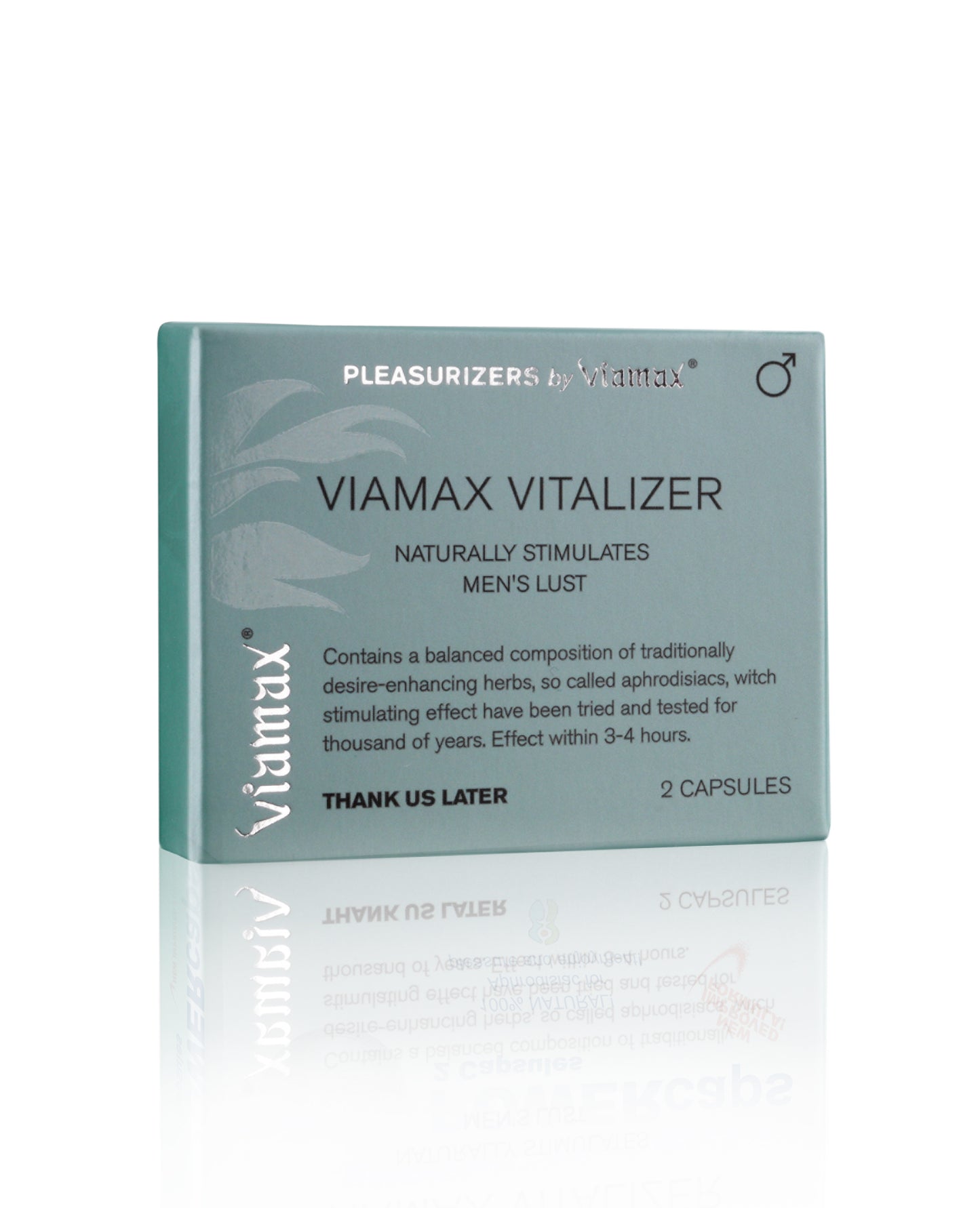 Viamax Vitalizer - 2 Capsules